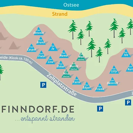 Holiday home Naturerlebnis Direkt Vor Der Tuer, Gemuetliche Finnhuette Im Wald, 200m Zum Strand- Ida *
